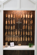 Prayer wall in a store