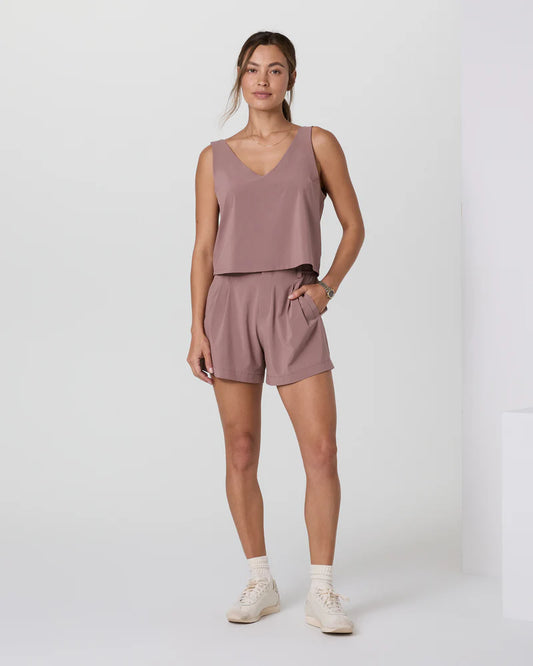 Women’s Villa Cropped Tank