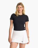 Women’s Pose Fitted Tee