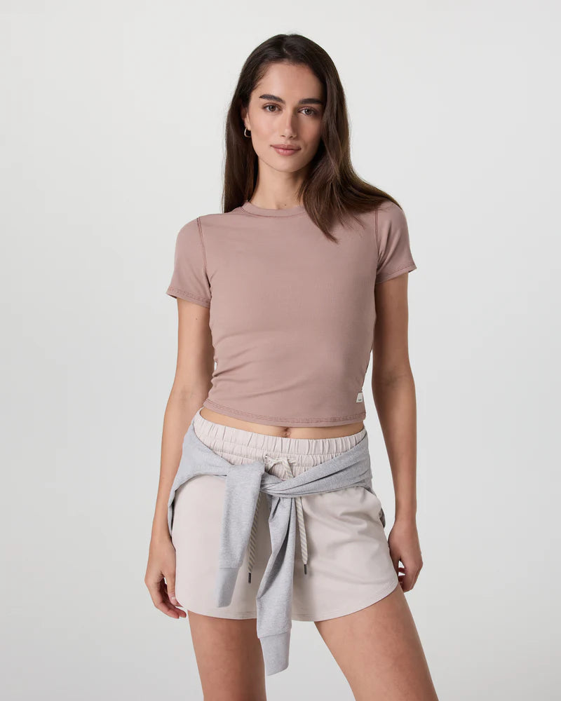 Women’s Pose Fitted Tee