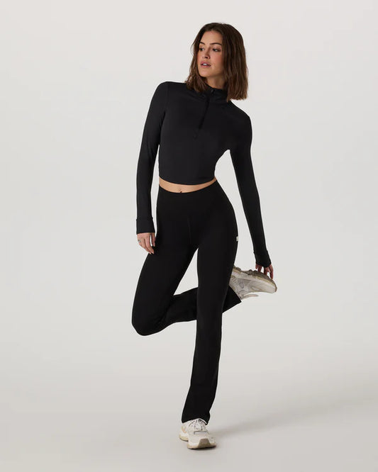 Women’s Studio half zip