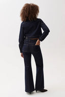 Pistola Carina High Rise Super Wide Flare Jeans