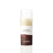 Ambre Natural Deodorant