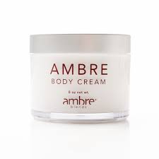 Ambre Body Cream