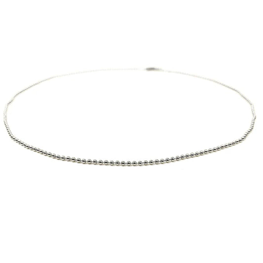 18”  Waterproof Necklace