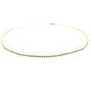 15.5” Beaded Bliss Necklace