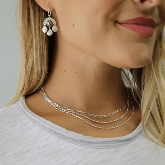17” Waterproof Necklace