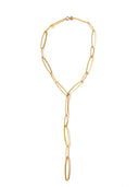 Marquis Link Necklace