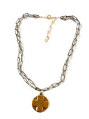 Lords Prayer Necklace