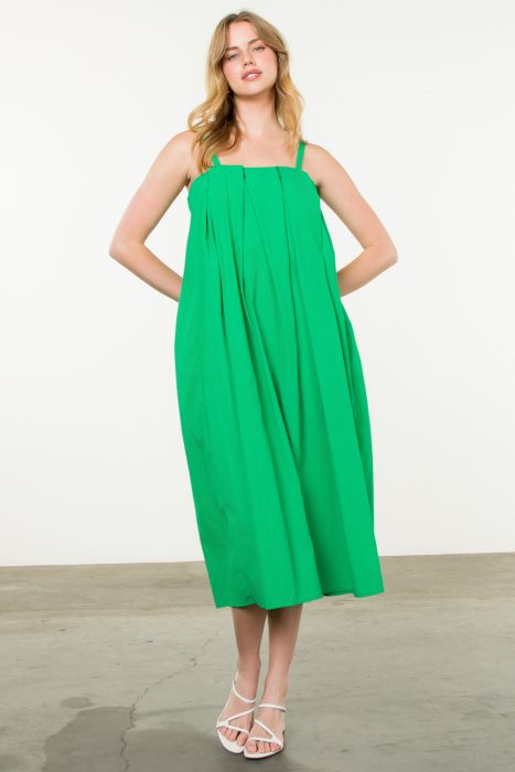 Poplin Dress