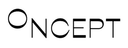 Logo with the word 'ONCEPT' in a minimalist design.